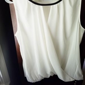 New York & Co blouse womans M